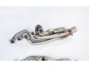 EXHAUST HEADERS RH/LH SUPERSPRINT BMW E60 (BERLINA) M5 5.0I V10 2005+