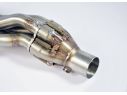 EXHAUST HEADERS RH/LH SUPERSPRINT BMW E63 COUPÈ M6 5.0I V10 2005+