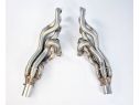 EXHAUST HEADERS RH/LH SUPERSPRINT BMW E63 COUPÈ M6 5.0I V10 2005+