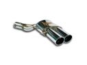 REAR EXHAUST RIGHT OO100 SUPERSPRINT BMW F10 M5 V8 2012-