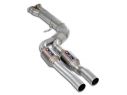 J-PIPE PERFORMANCE PREMIUM PACKAGE SUPERSPRINT BMW F87 M2 CS (450HP) 2020+ (WITH VALVE)