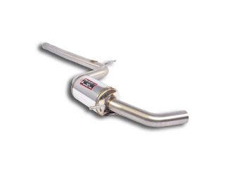 CENTRAL EXHAUST PIPE SUPERSPRINT CUPRA FORMENTOR VZ 2.0 TSI (245HP WITH GPF) 2021+