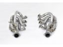 EXHAUST HEADERS RH/LH SUPERSPRINT FERRARI 360 CHALLENGE STRADALE (425HP) 03-04