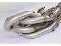 EXHAUST HEADERS RH/LH SUPERSPRINT FERRARI 360 CHALLENGE STRADALE (425HP) 03-04