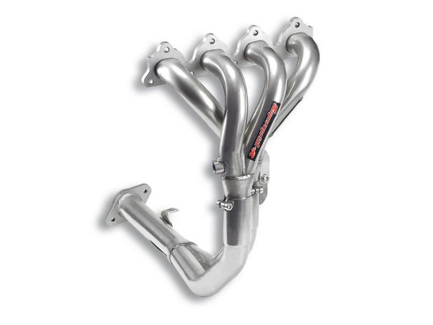 EXHAUST HEADERS 100% STAINLESS STEEL SUPERSPRINT HONDA CIVIC 3P. 1.5I V-TEC 96-01