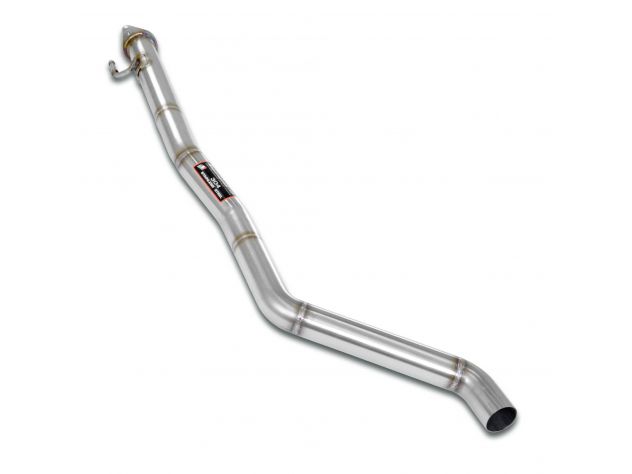 CENTRAL EXHAUST PIPE SUPERSPRINT HYUNDAI I20 N (1.6 TURBO-204HP) 2021+