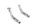 KIT DOWNPIPE DX/SX (EURO VERSION) SUPERSPRINT MERCEDES C126 SEC 380 86-91