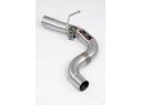 FITTING PIPE KIT SUPERSPRINT SKODA OCTAVIA 4X4 1.8 TSI (160HP) 07-13