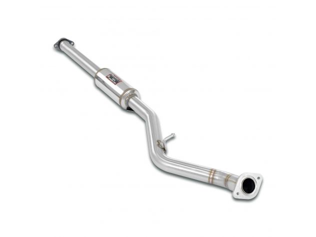 CENTRAL EXHAUST PIPE SUPERSPRINT TOYOTA GR86 2.4I (234HP WITH GPF) 2021+