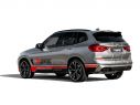 IMPIANTO SCARICO SLIP ON AKRAPOVIC BMW X3 M / COMPETITION (F97) 2021-2023 SENZA GPF