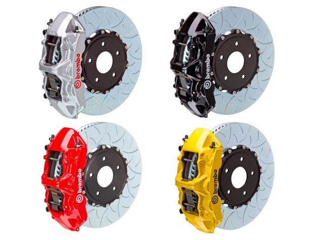 KIT PASTIGLIE FRENO ANTERIORI BREMBO AUDI A3 SPORTBACK (8VA, 8VF