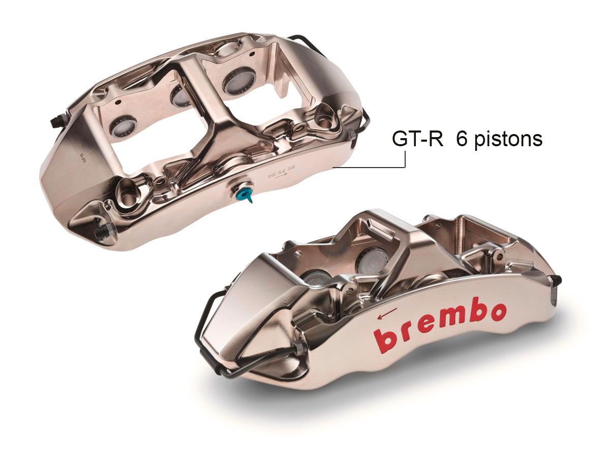 BREMBO GT FRONT BRAKE SYSTEM KIT LEXUS RX300 / 330 / 350 / 400H